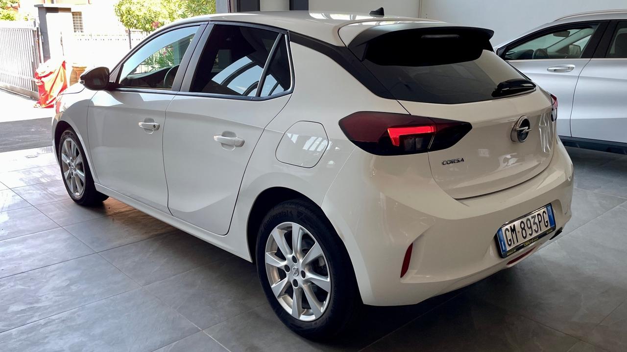 OPEL CORSA 1.5 DESIGN & TECH 102 CV - FULL LED, CARPLAY, NEOPATENTATI