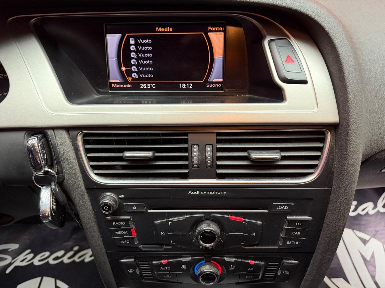 Audi A4 2.0 TDI 143CV F.AP. mult. Advanced