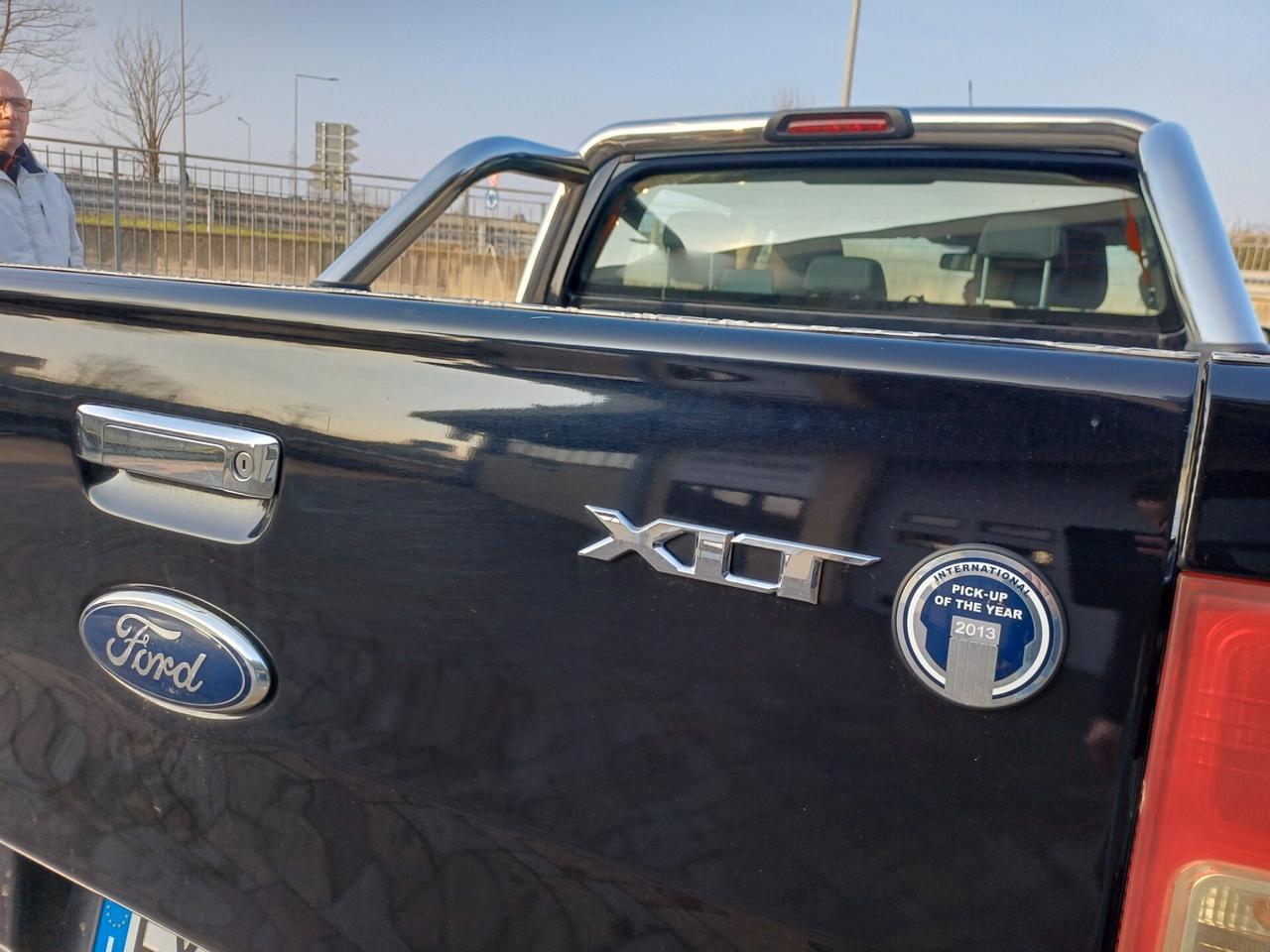 Ford Ranger 2.2 TDCi Limited 5pt.