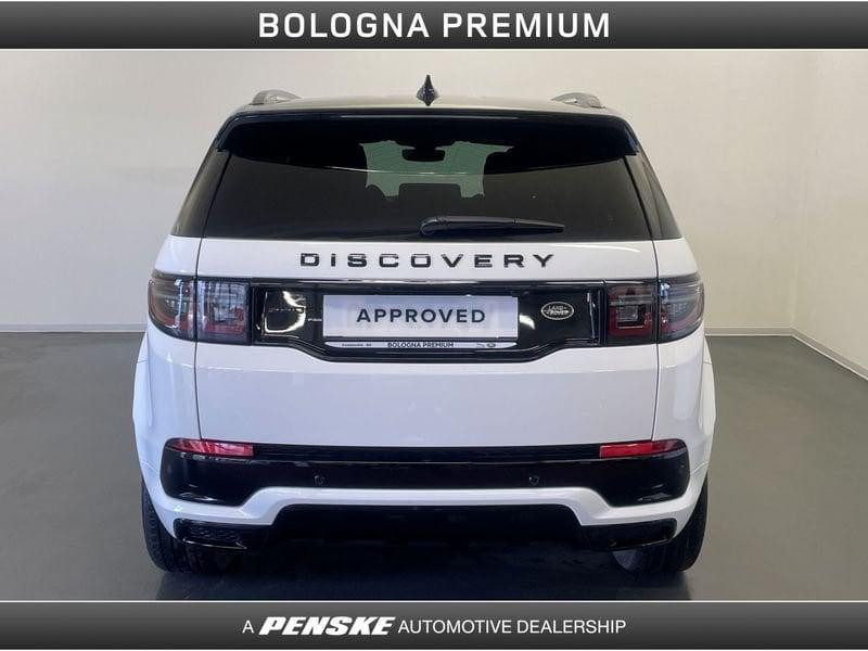 Land Rover Discovery Sport 1.5 I3 PHEV 300 CV AWD Auto R-Dynamic SE