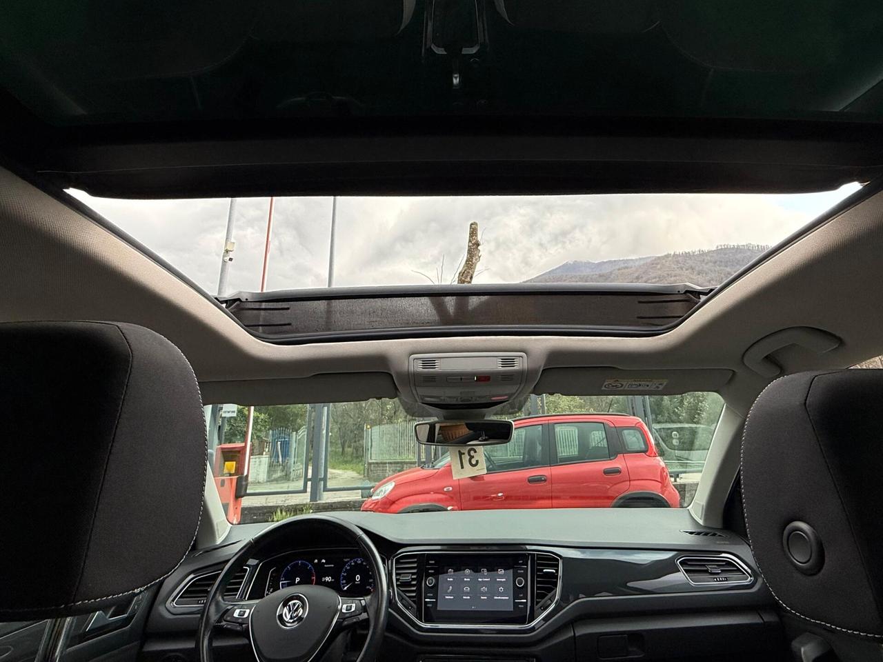 Volkswagen T-Roc 2.0 TDI 150 CV DSG Advanced BMT