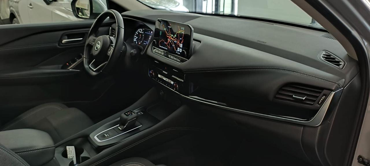 Nissan Qashqai MHEV 158 CV Xtronic N-Style