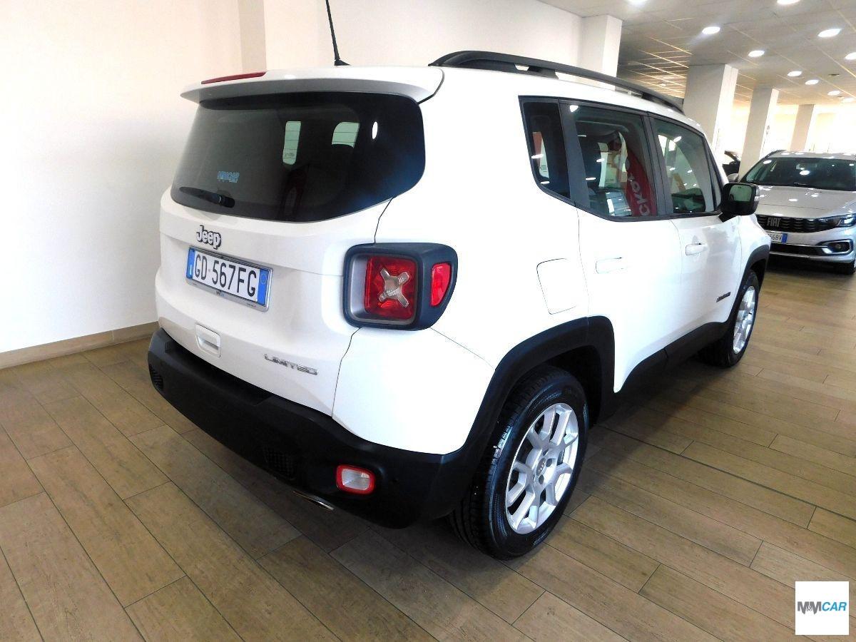 JEEP - Renegade - 1.0 T3 Limited