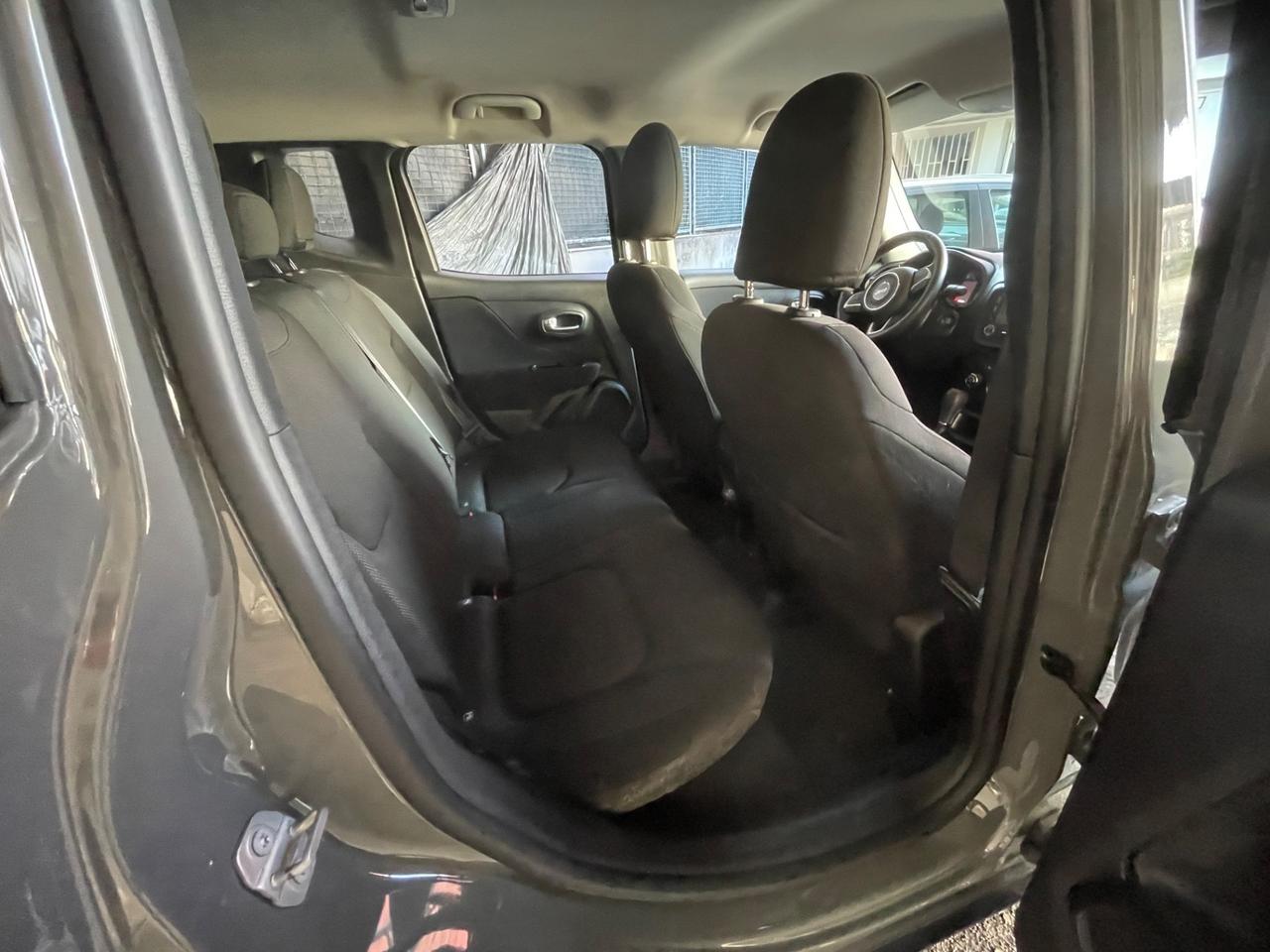 Jeep Renegade 1.6 Mjt 120 CV Longitude ddct
