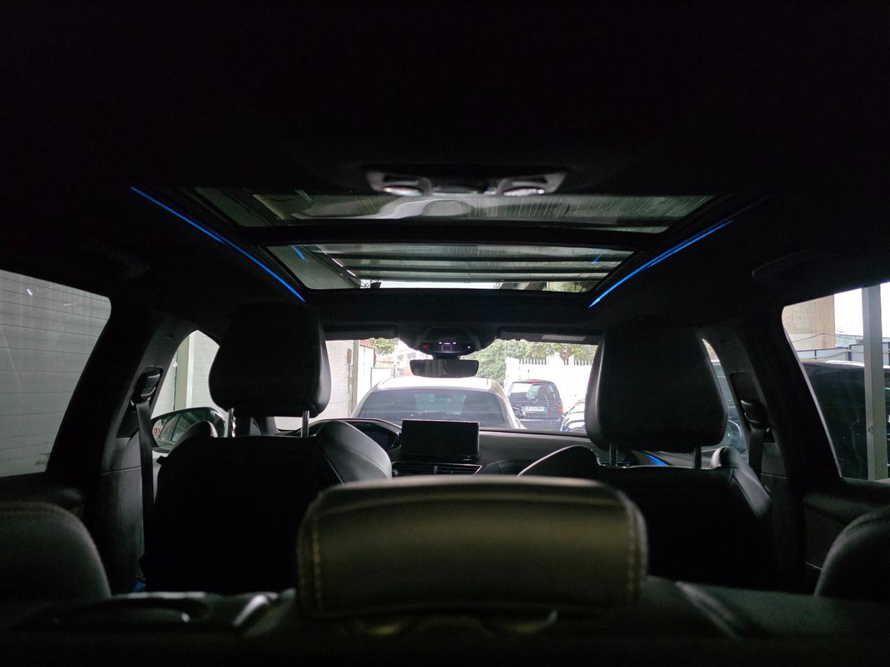 Peugeot 3008 BlueHDi 130 S&S EAT8 GT TETTO PANORAMICO