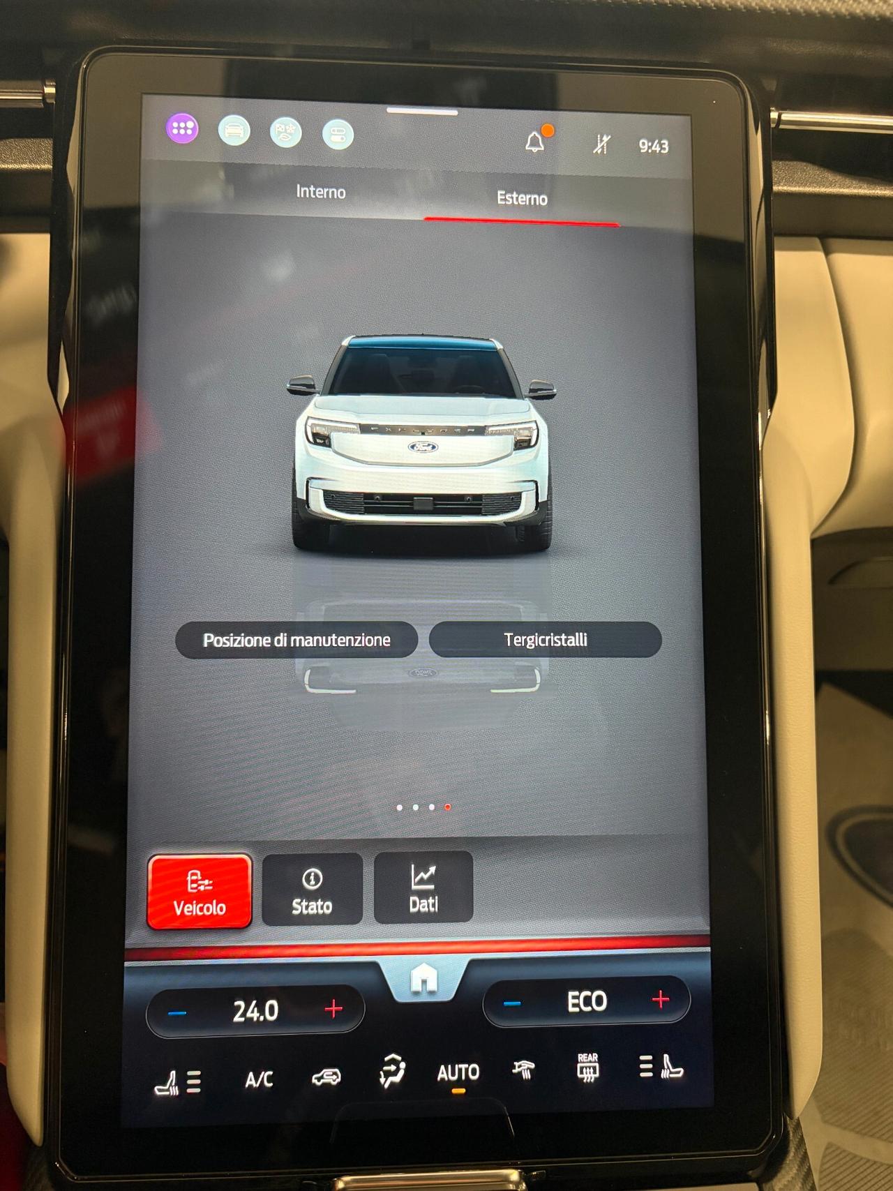 Ford Explorer-e Explorer EV Premium 77kWh (572km) Extended Range 286CV RWD