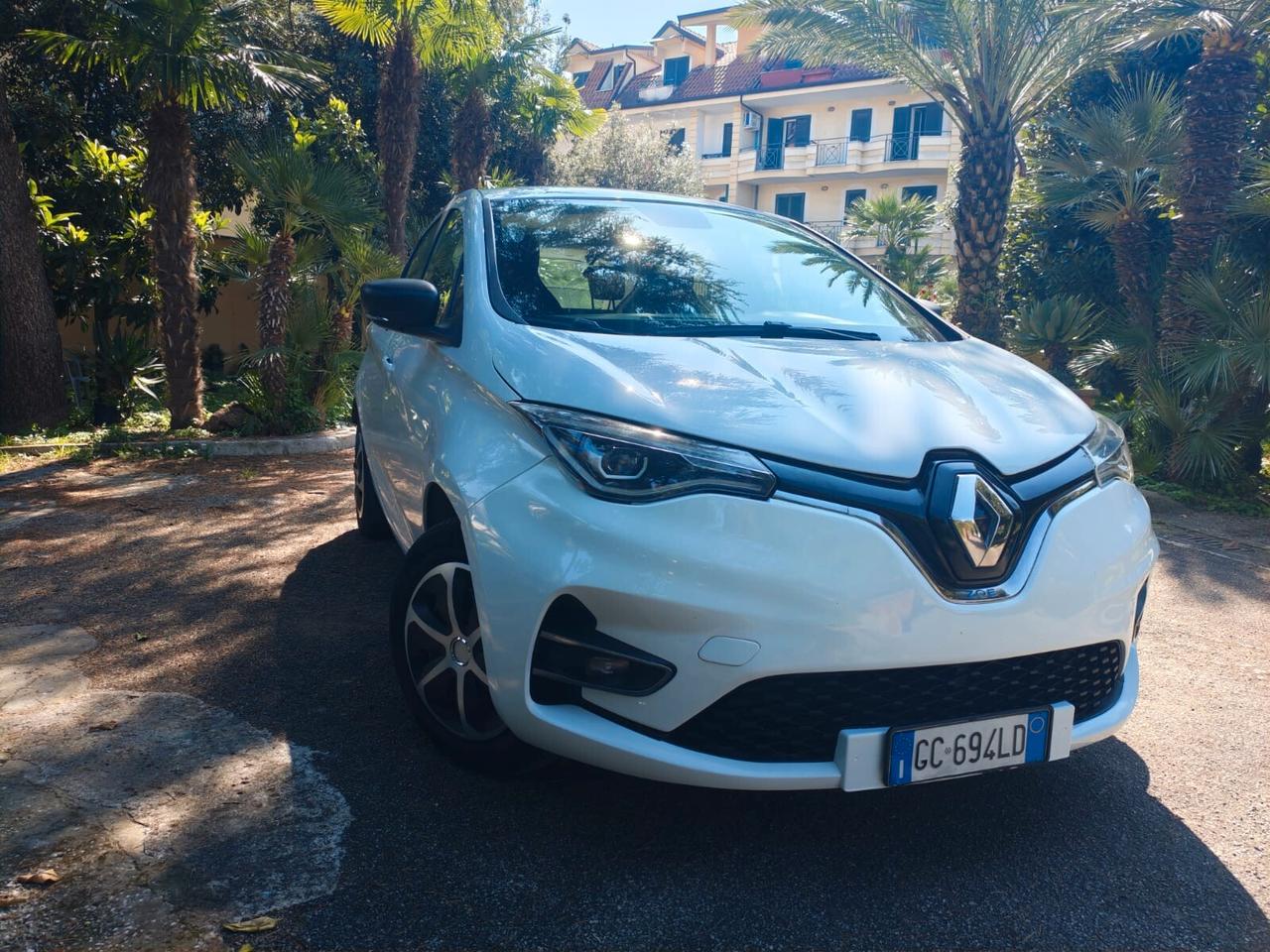 Renault ZOE Life R110