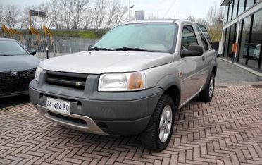 Land Rover Freelander 2.0 TD cat 3p. Hardback