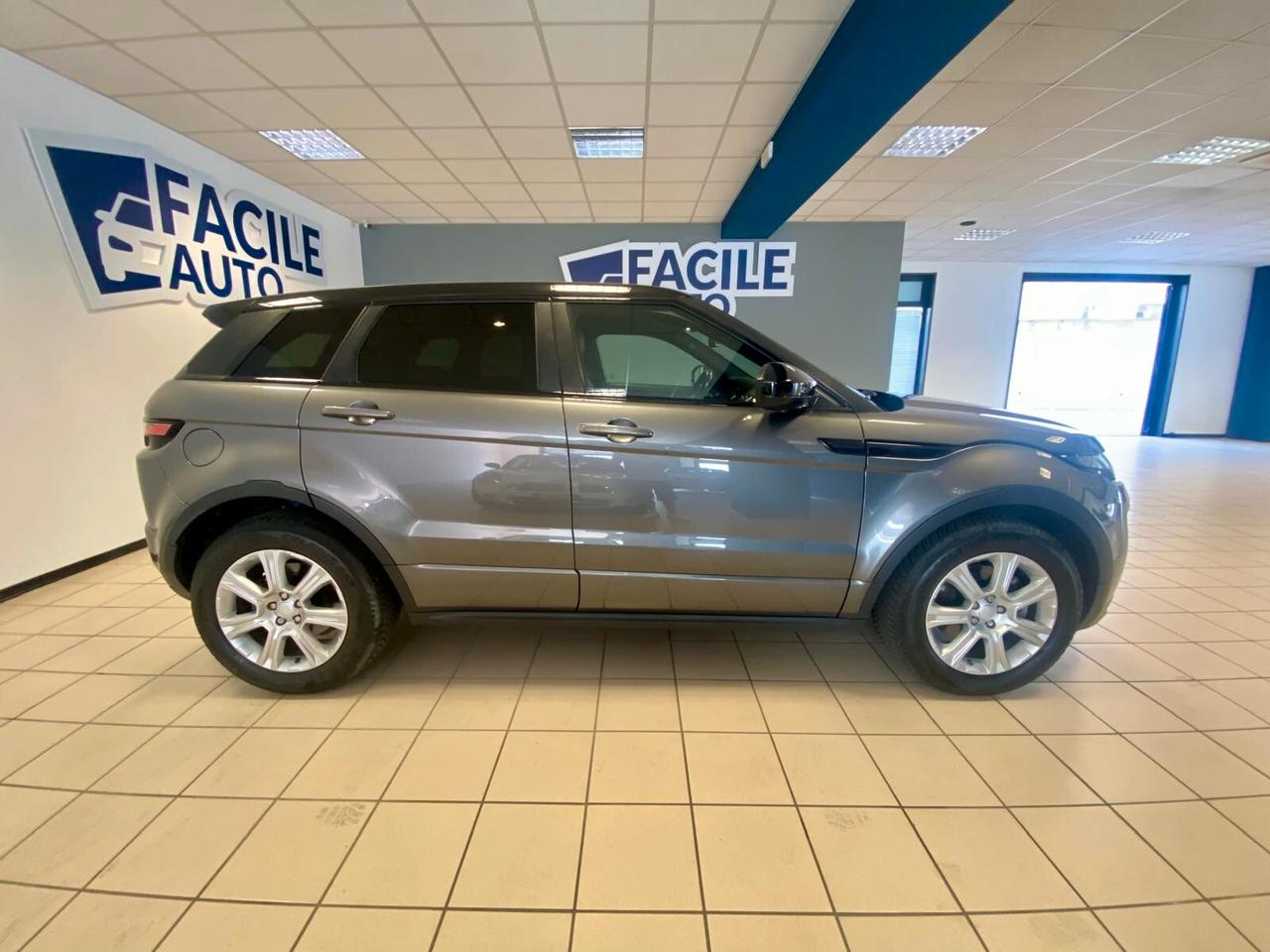 Land Rover Range Evoque 2.0 TD4 150 CV 5p. SE Dynamic