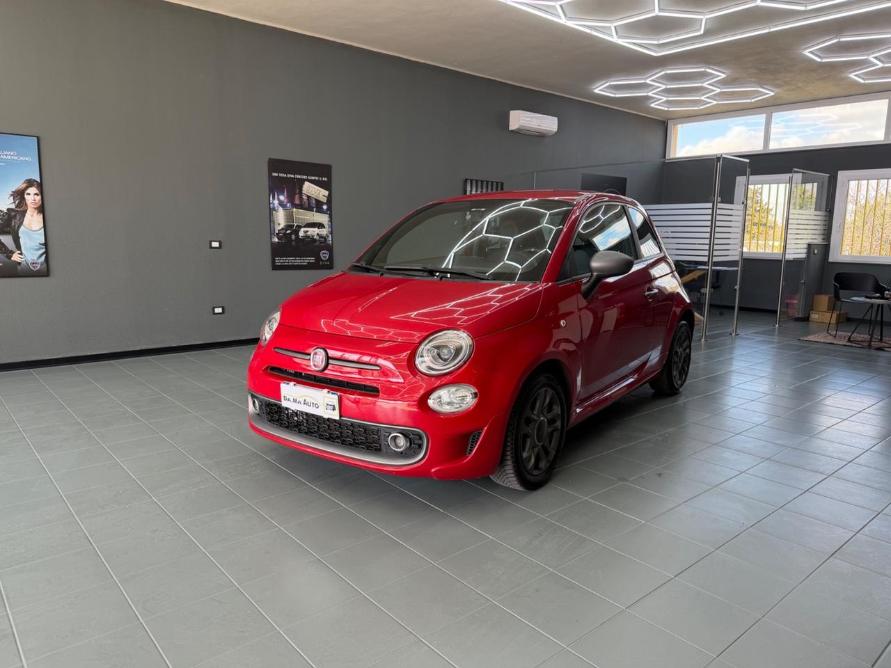 Fiat 500 C 1.3 Multijet 95 CV S