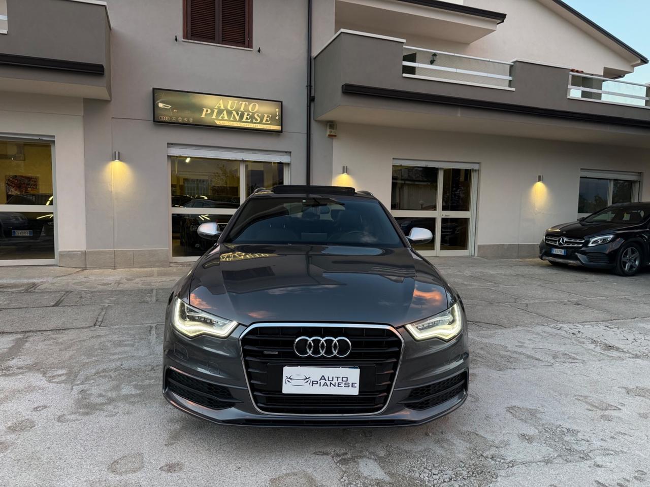 Audi A6 3.0 V6 Bi-Tdi 313Cv S-Line Tip-Tronic Tetto