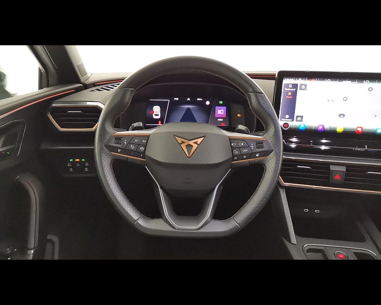 CUPRA Leon 2020 - Leon 2.0 tdi 150cv dsg