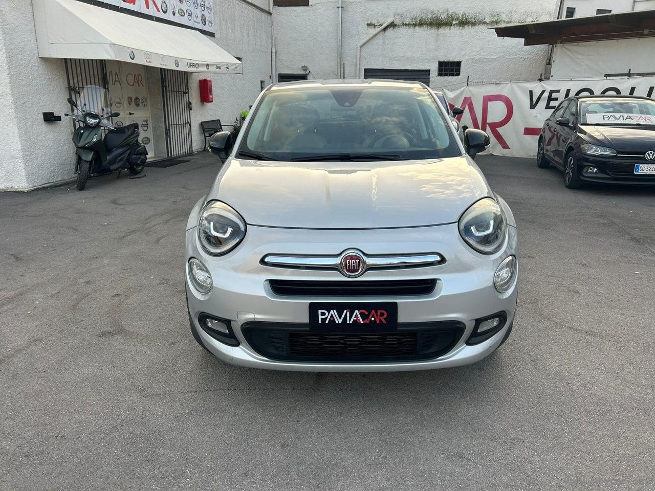 FIAT 500X 1.6 M.Jet 120 CV Lounge