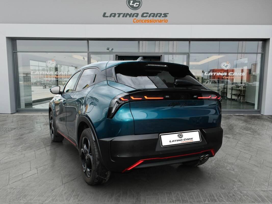 Alfa Romeo Junior 1.2 ibrida 145cv edct6 Con NAVIGATORE & TELECAMERA