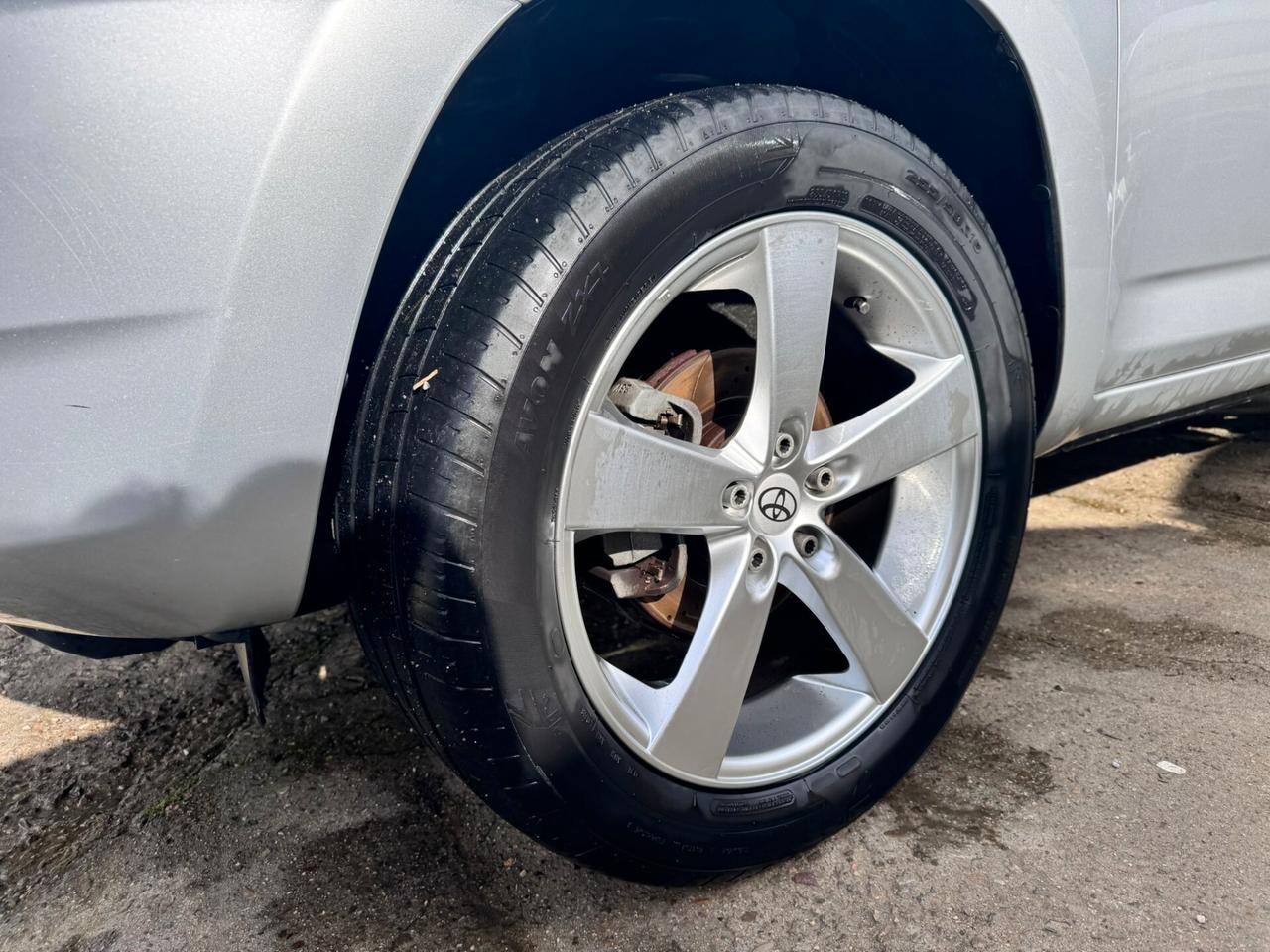 Toyota RAV 4 RAV4 2.2 D-4D 136 CV Sol