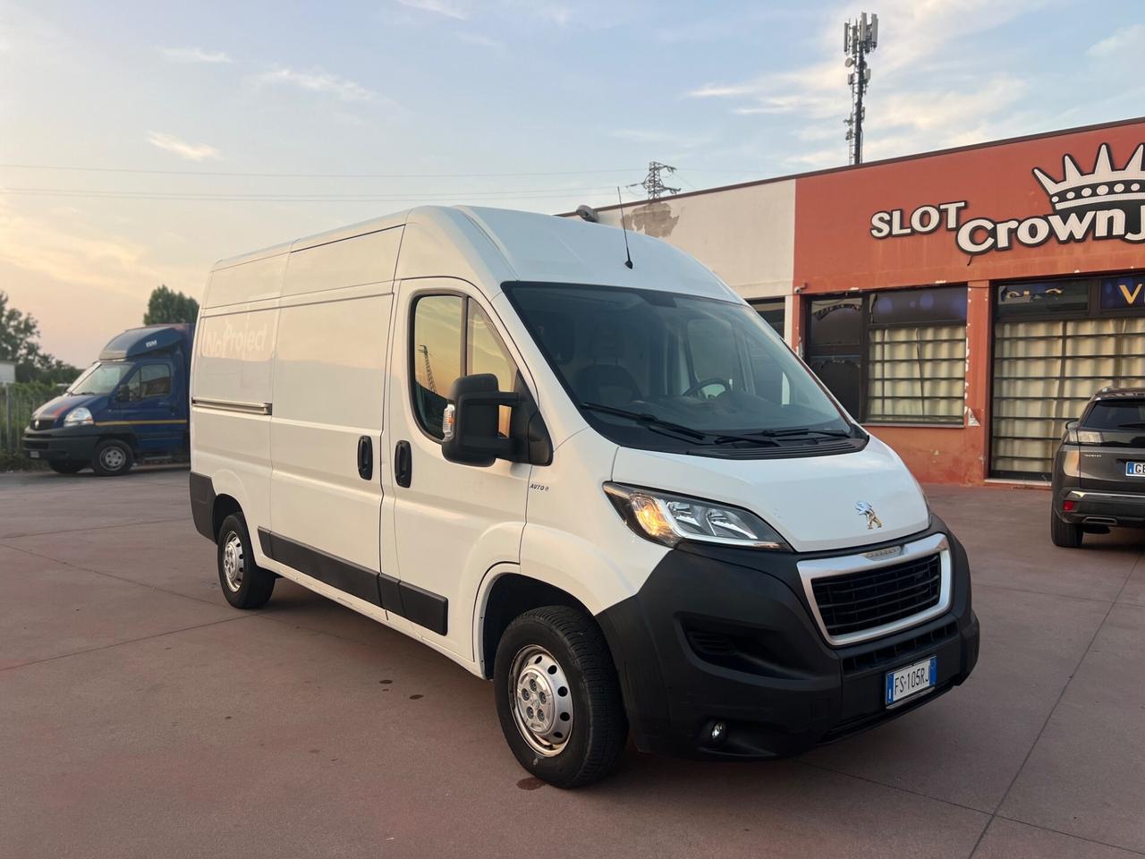 Peugeot Boxer 335 2.0 BlueHDi 130CV PC-TN Furgone