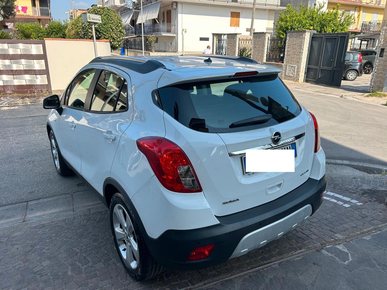 Opel Mokka 1.7 CDTI Ecotec 130CV 4x2 Start&Stop Cosmo