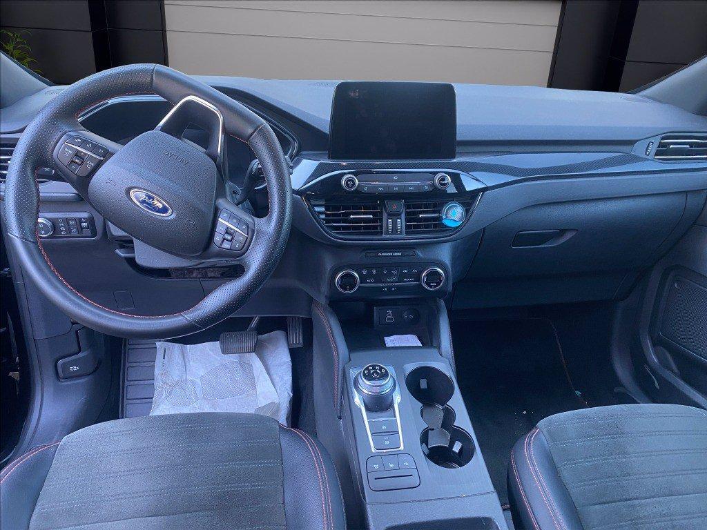 FORD Kuga 2.5 full hybrid ST-Line X 2wd 190cv cvt del 2022