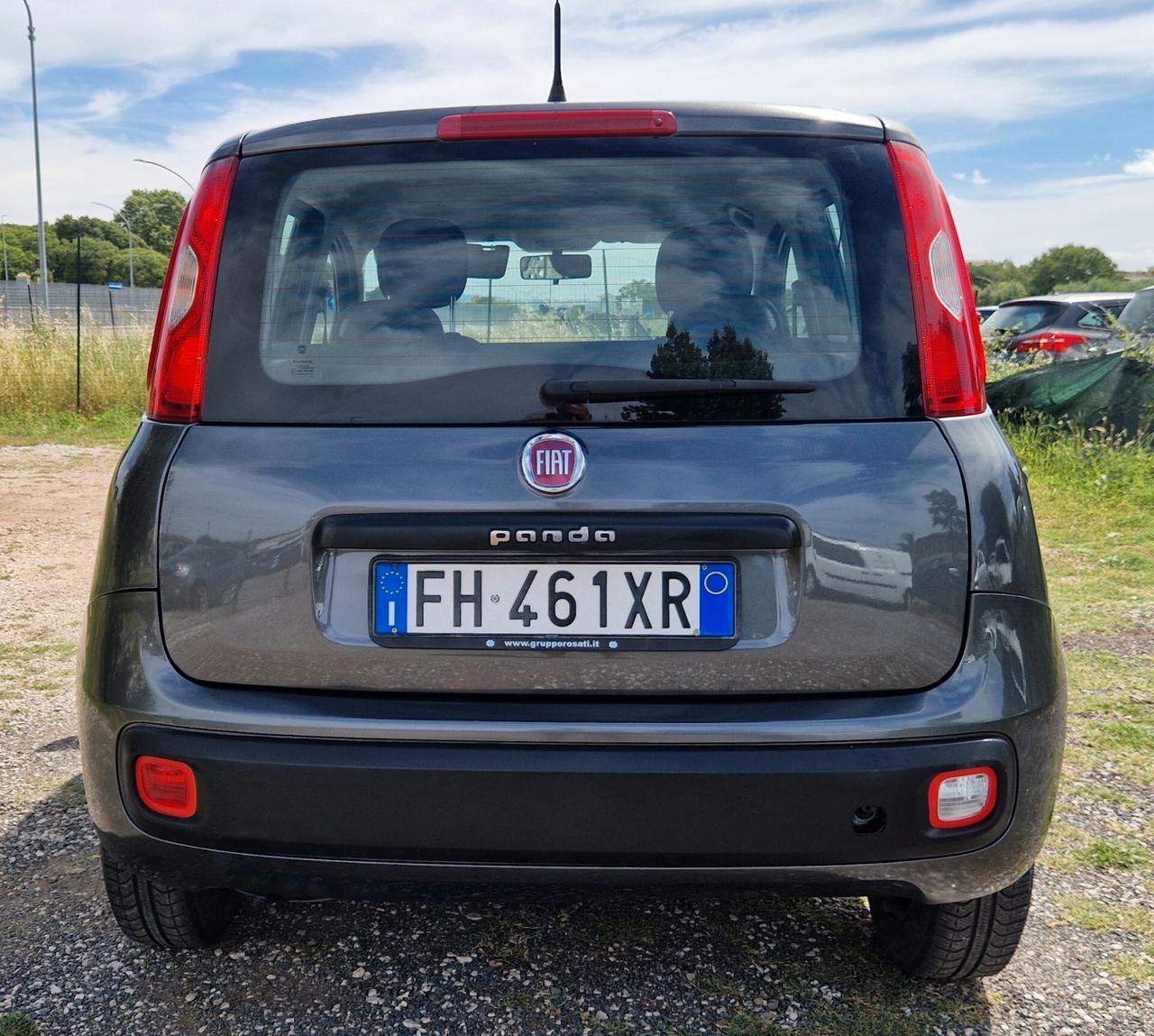 Fiat Panda 1.2 Lounge NEOPATENTATI