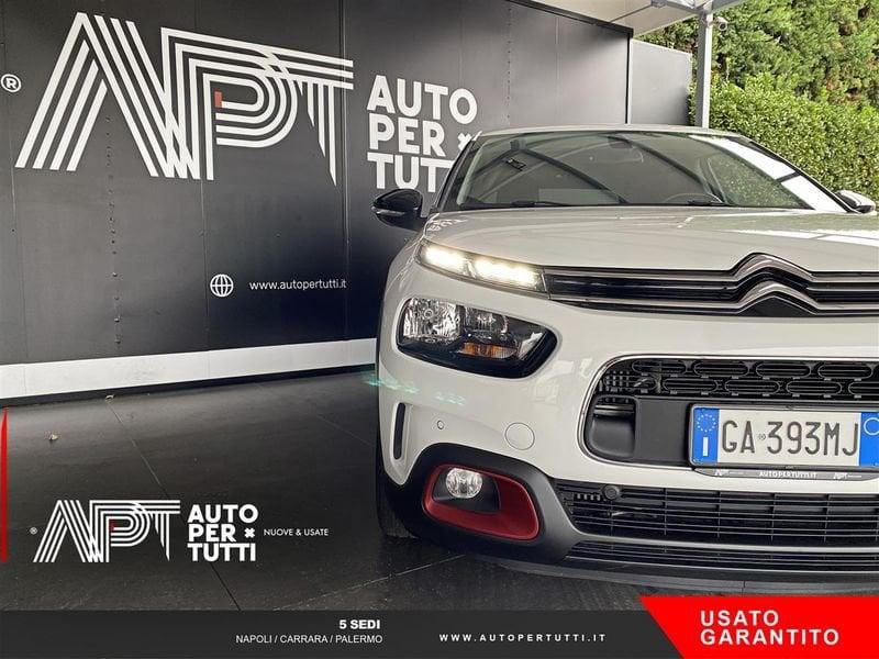 Citroën C4 Cactus C4 Cactus 1.2 puretech Shine s&s 110cv my19