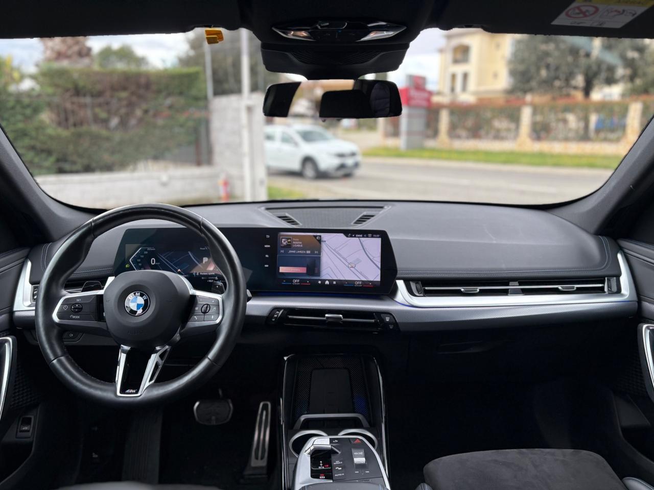 Bmw X1 xDrive 20d Msport