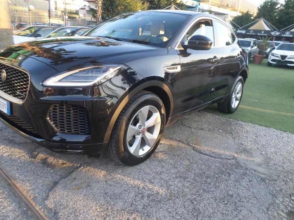 Jaguar E-Pace 2.0D 180 CV AWD aut. R-Dynamic S
