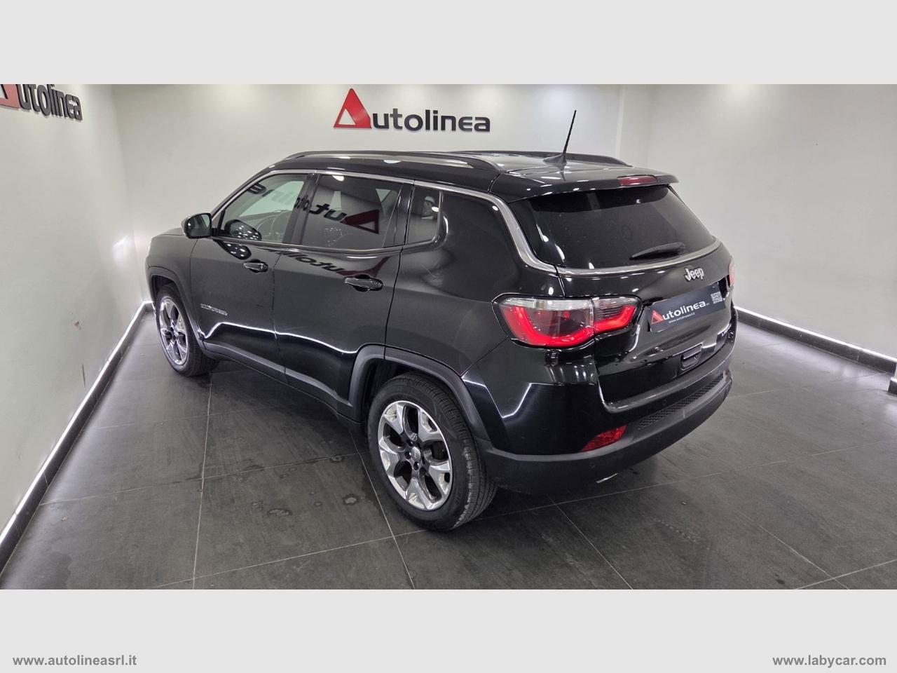 JEEP Compass 1.6 Mjt II 2WD Limited