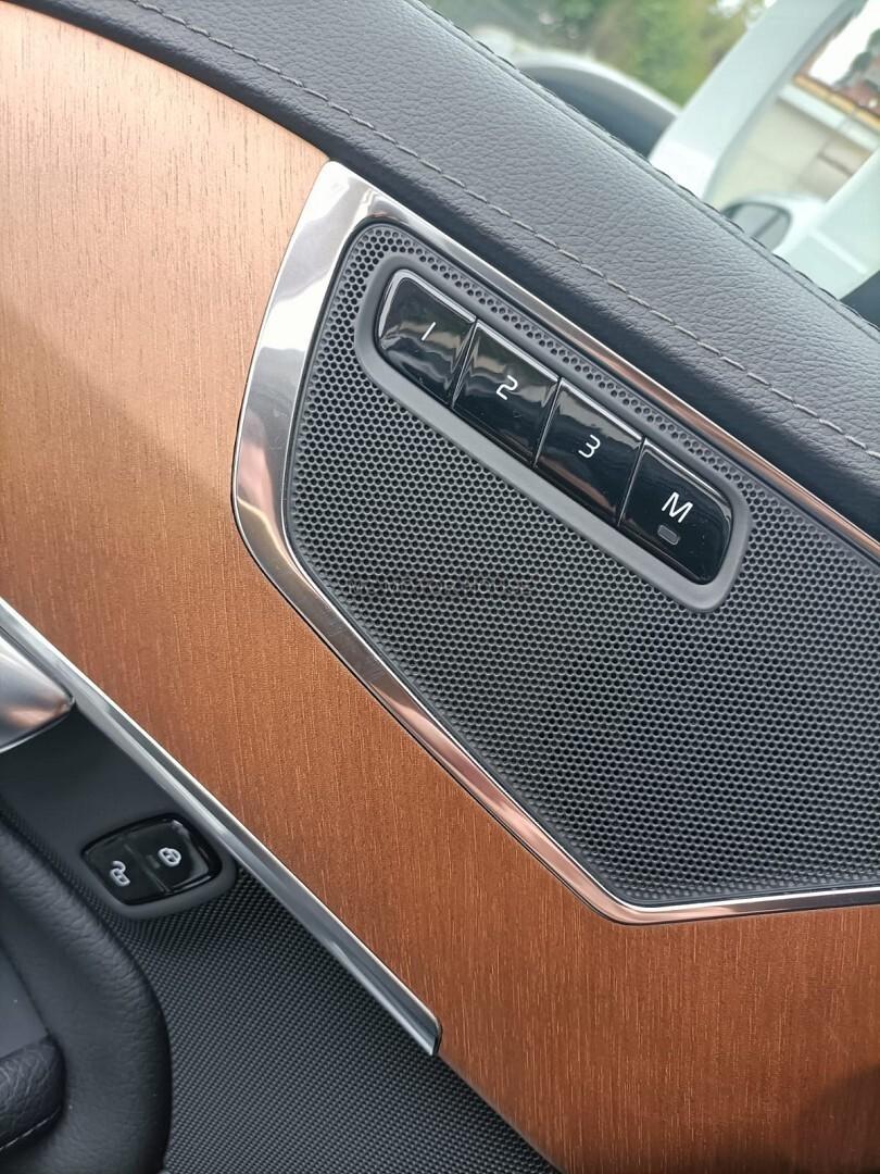 VOLVO XC90 B5 250cv 7posti HYBRID.GARANZIA.PERMUTE