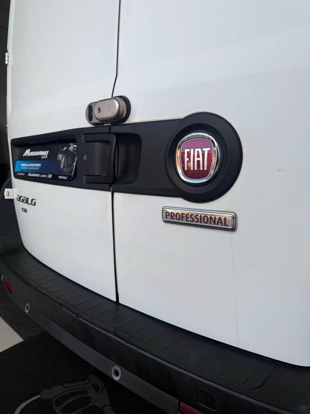 Fiat Doblo Doblò 1.6 MJT 105CV PC-TN Cargo Lamierato SX 3 Posti