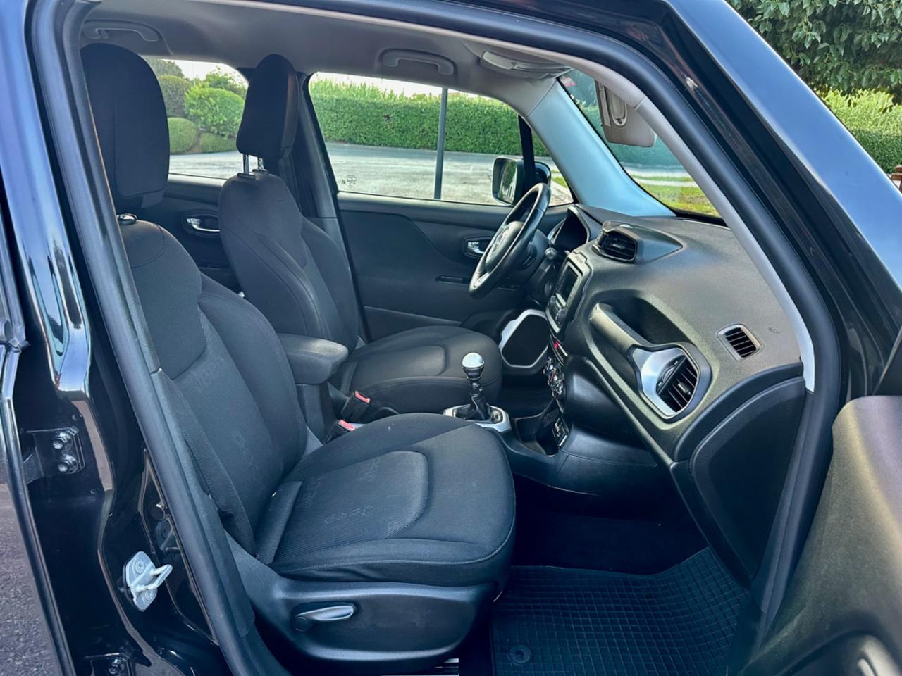 Jeep Renegade 1.6 Mjt 120 CV Longitude 4X4 PERFETTA GARANTITA