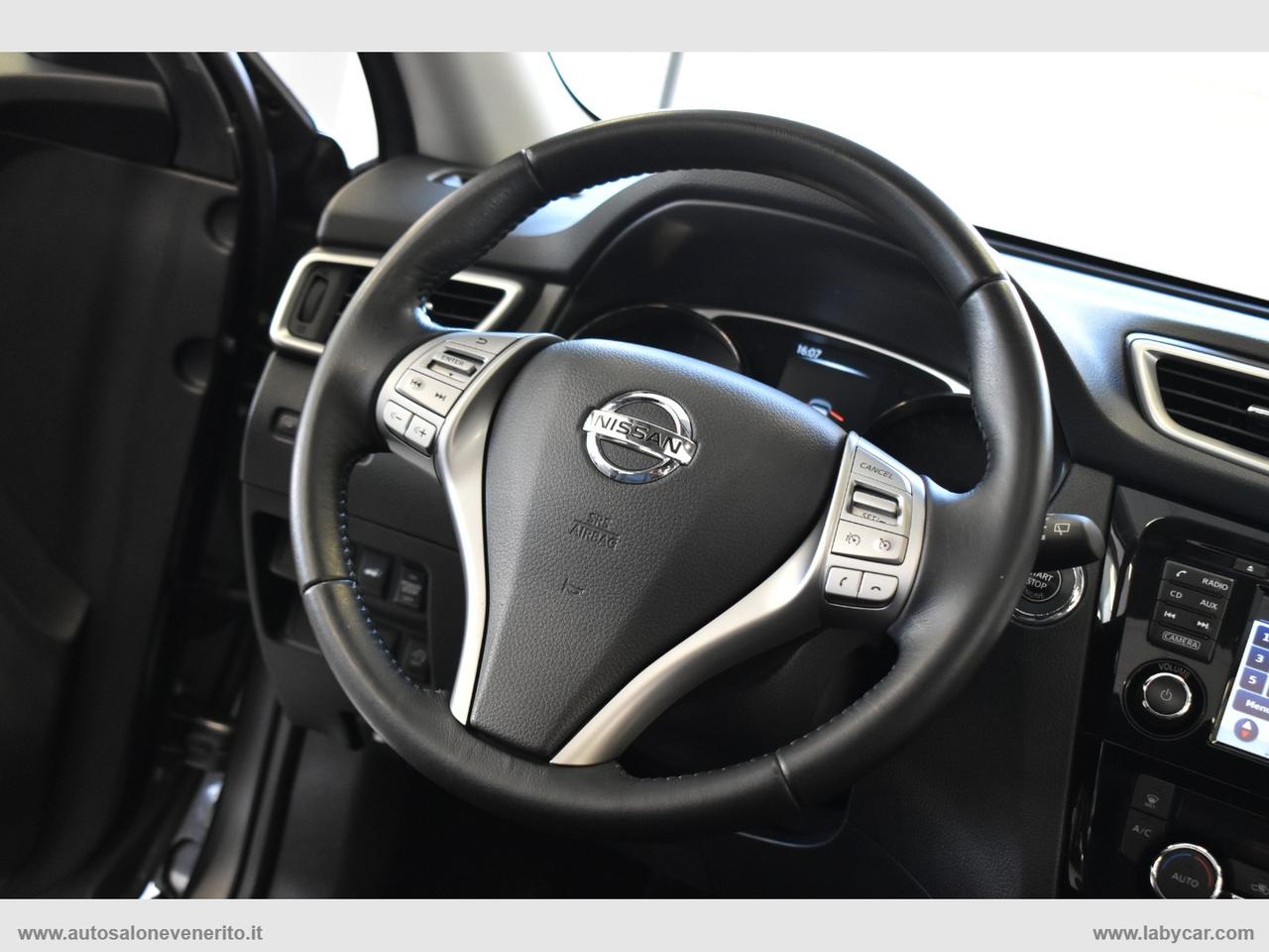 NISSAN X-Trail 1.6 dCi 2WD Tekna