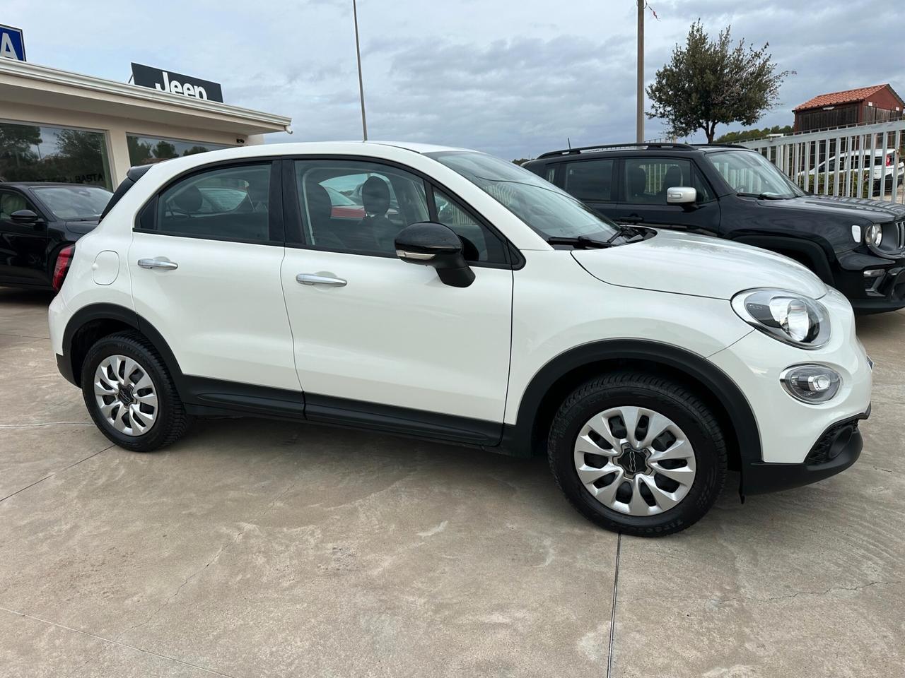 Fiat 500X 1.3 MultiJet 95 CV "Km 62.000"