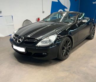 Mercedes-benz SLK 350 MANUALE/BOOK SERVICE/CRS
