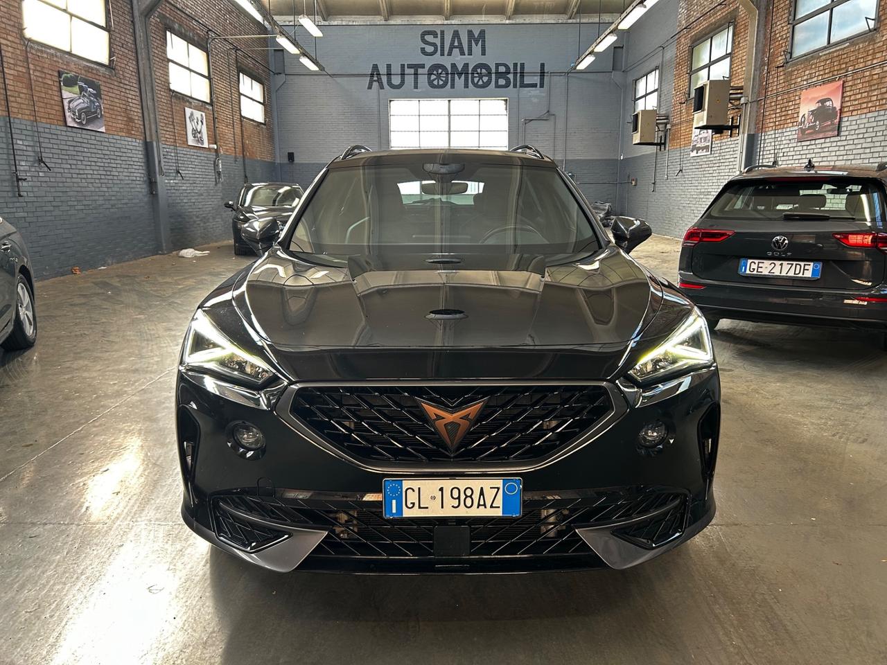 Cupra Formentor 2.0 TDI