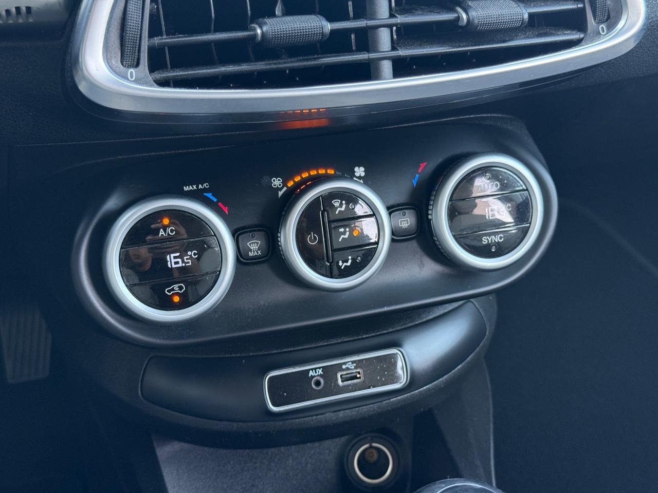 Fiat 500X 1.3 MultiJet 95 CV Lounge|PELLE