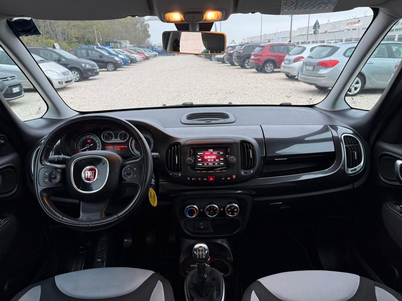 Fiat 500L 1.3 Multijet 85 CV Pop Star