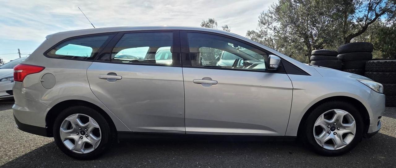 Ford Focus 1.5 TDCi 120 CV Start&Stop SW Business