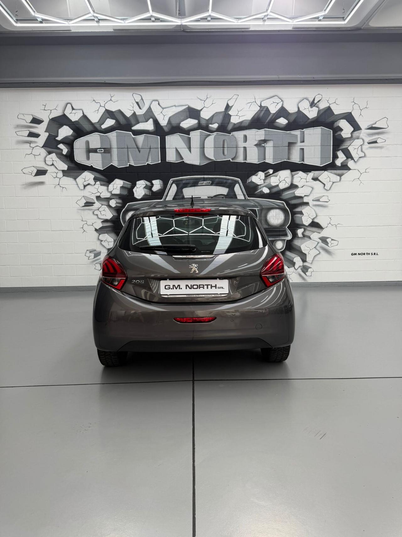 Peugeot 208 BlueHDi 75 5 porte Allure