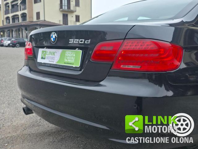 BMW 320 d cat Coupé Msport