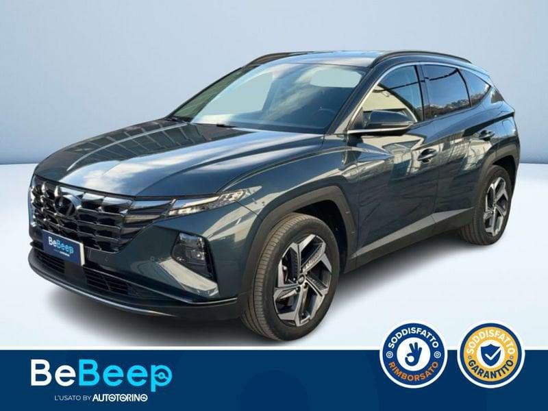 Hyundai Tucson 1.6 PHEV EXELLENCE 4WD AUTO