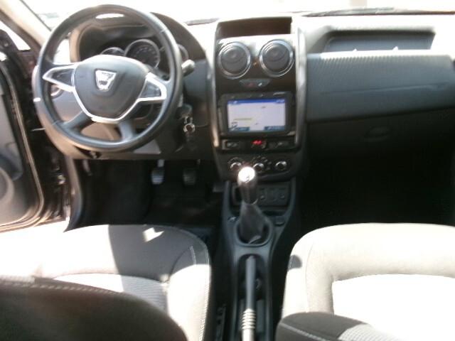 Dacia Duster 1.6 115CV Start&Stop 4x2 GPL Lauréate