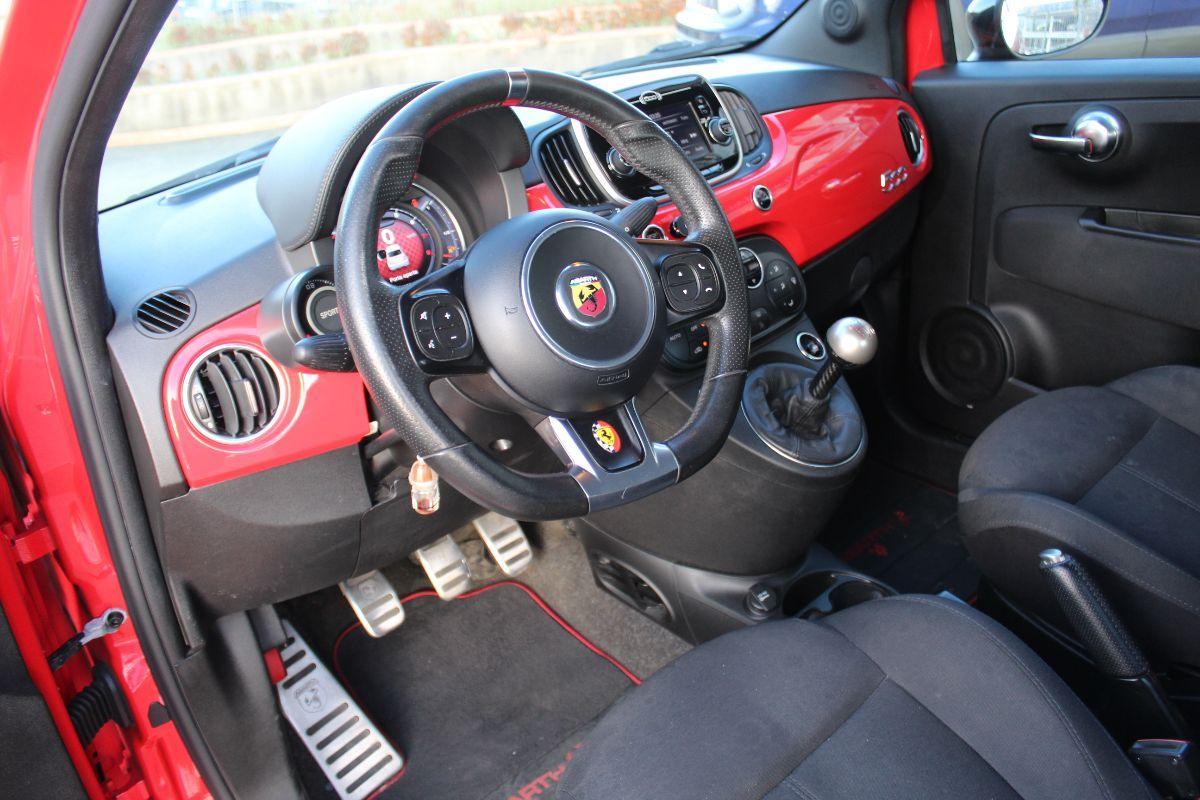 ABARTH - 595 - 1.4 Turbo T-Jet 145 CV