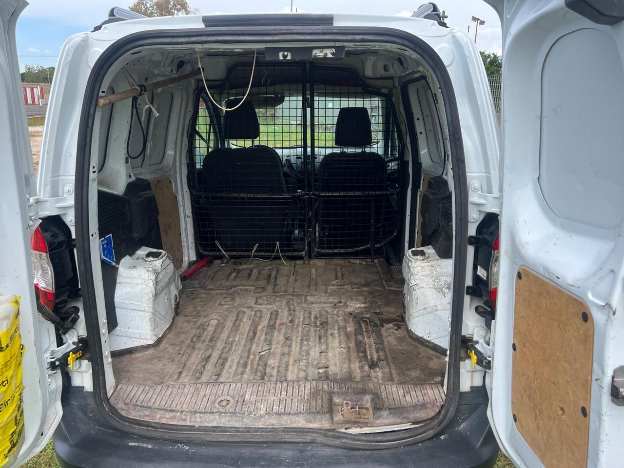 Ford Transit Courier 1.5 TDCi 75CV Van Entry