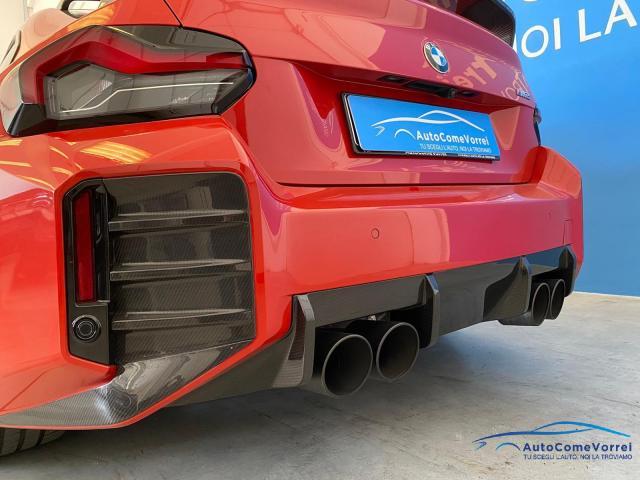 BMW M2 TUA da EURO 810/mese CON ANTICIPO