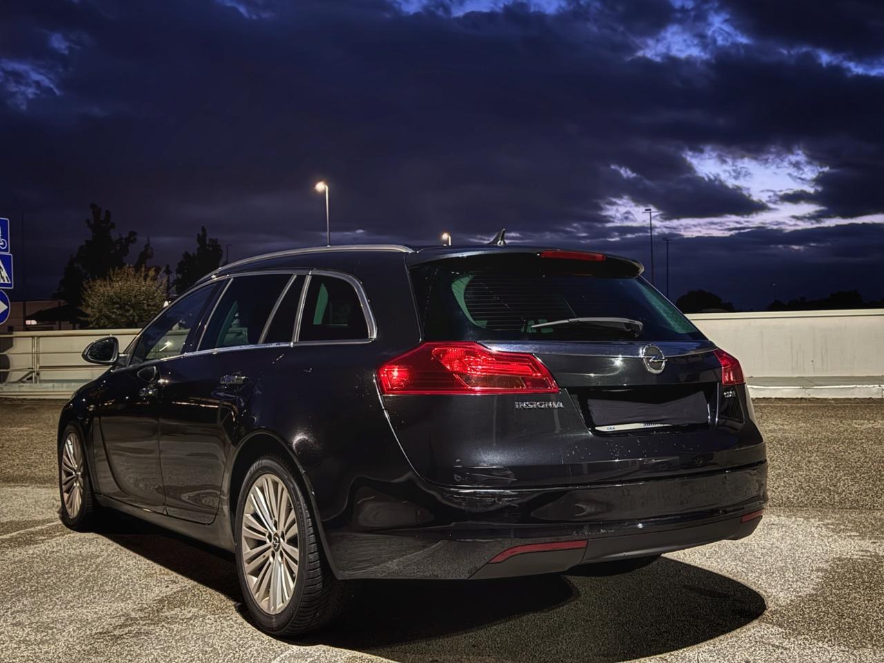 Opel Insignia 2.0 CDTI 160CV 4 porte aut. Cosmo