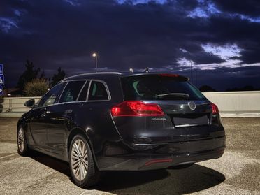 Opel Insignia 2.0 CDTI 4 porte Cosmo