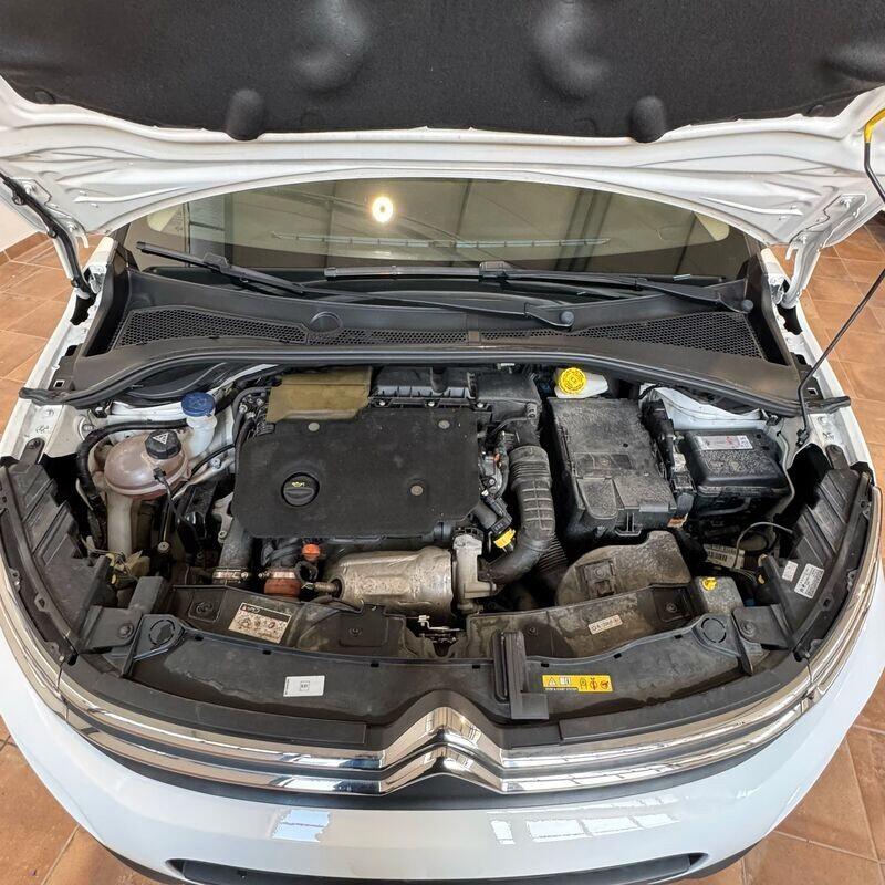 CITROEN C3 1.5Hdi 100cv AUTOCARRO 4 POSTI