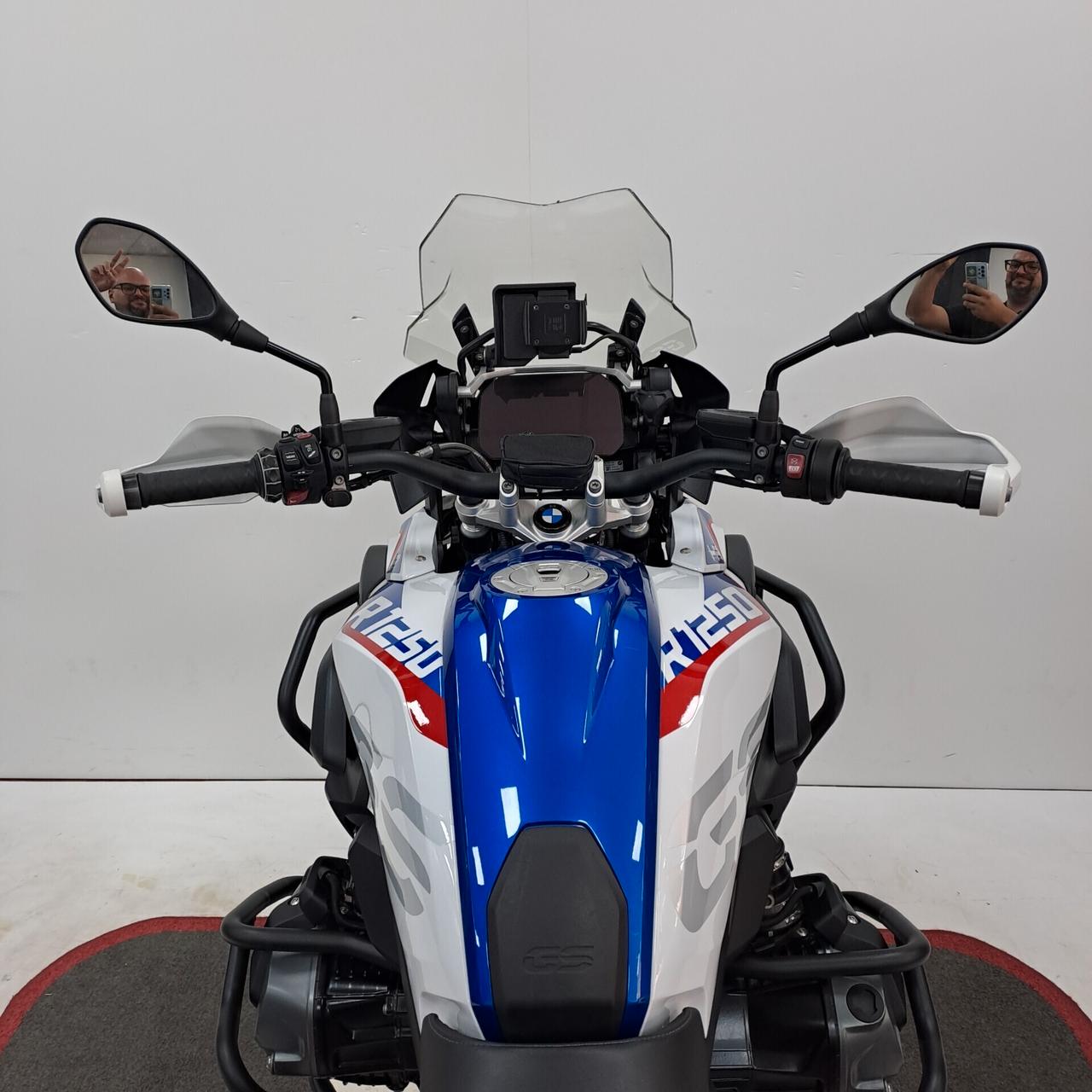 BMW R 1250 GS HP *TUA DA 180 euro AL MESE