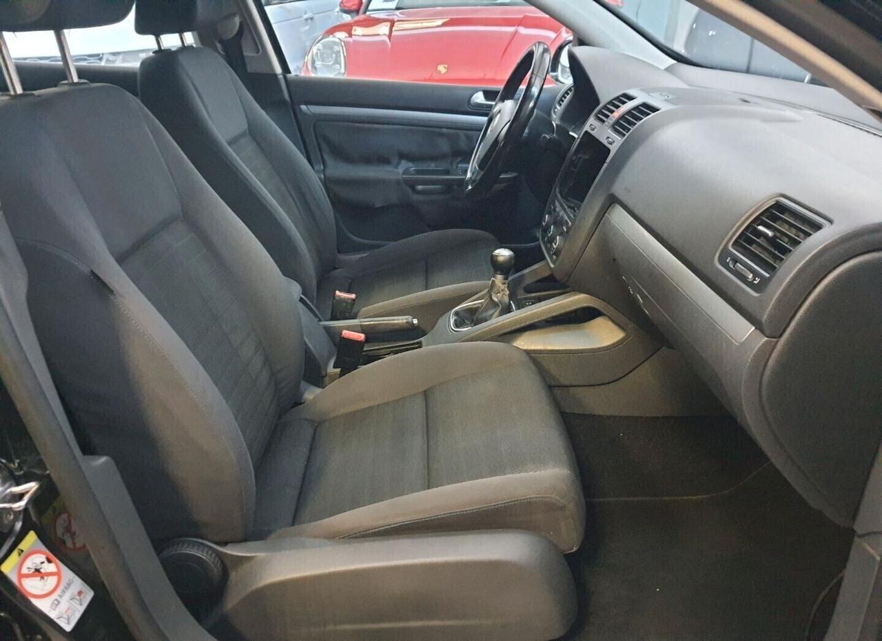 VOLKSWAGEN GOLF 5 1.900 TDI 105cv 5Porte