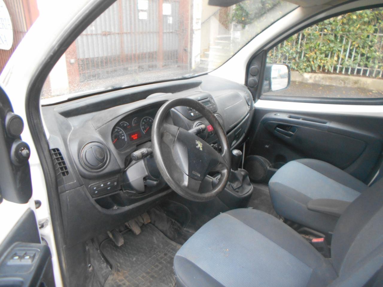 Peugeot Bipper Tepee 1.3 HDi 75 FAP Outdoor